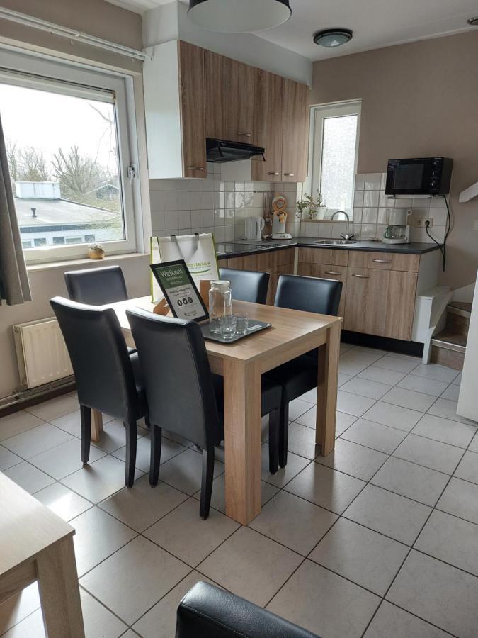 Boszicht 3 Appartement In Oostkapelle Zewnętrze zdjęcie