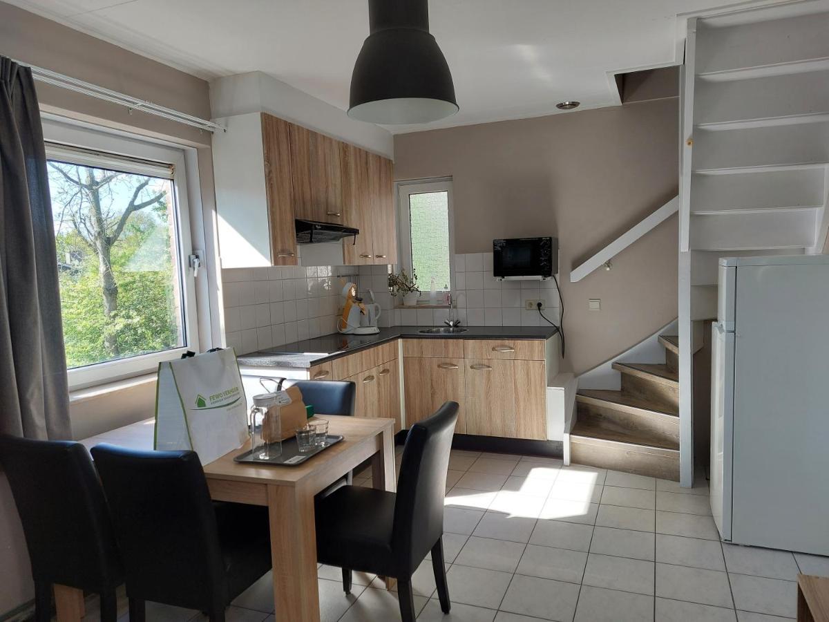 Boszicht 3 Appartement In Oostkapelle Zewnętrze zdjęcie
