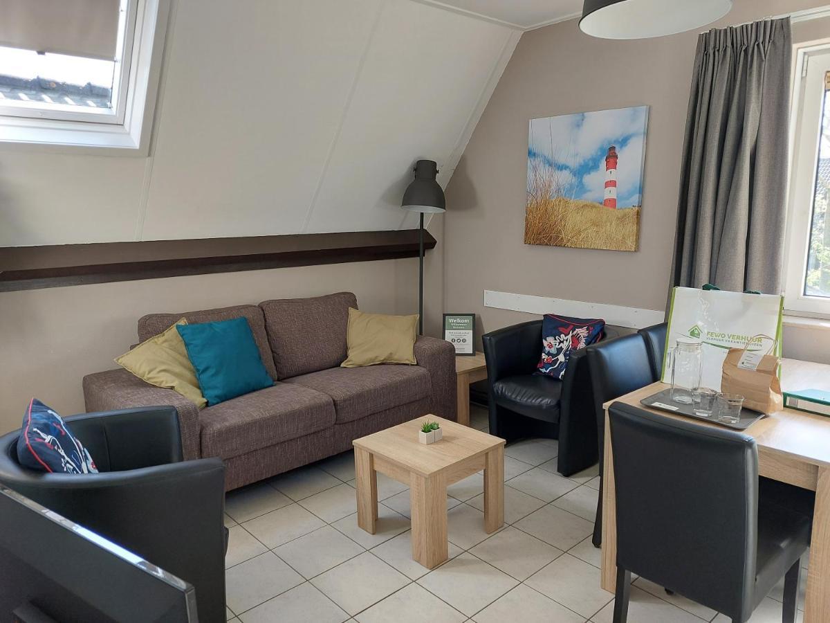 Boszicht 3 Appartement In Oostkapelle Zewnętrze zdjęcie